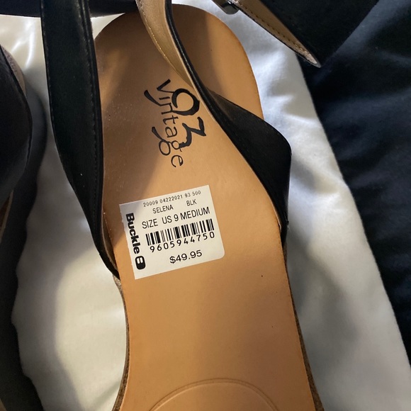 Vintage 93 sandals - Picture 4 of 8